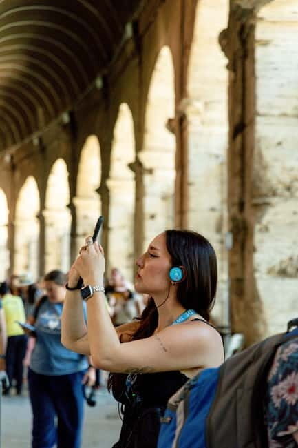 Rome: Colosseum Underground, Roman Forum Small Group Tour - Why the Colosseum Underground Tour Feels Different Than the Usual Visit