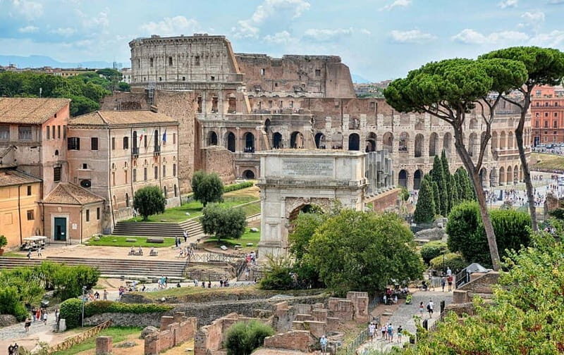 Rome: Colosseum Underground, Roman Forum Small Group Tour - Roman Forum with a Small-Group Pace: Temples and Tombs on Foot