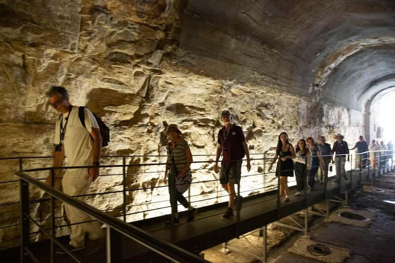 Rome: Colosseum Underground, Roman Forum Small Group Tour - Price and Value: What $234.50 Is Really Buying