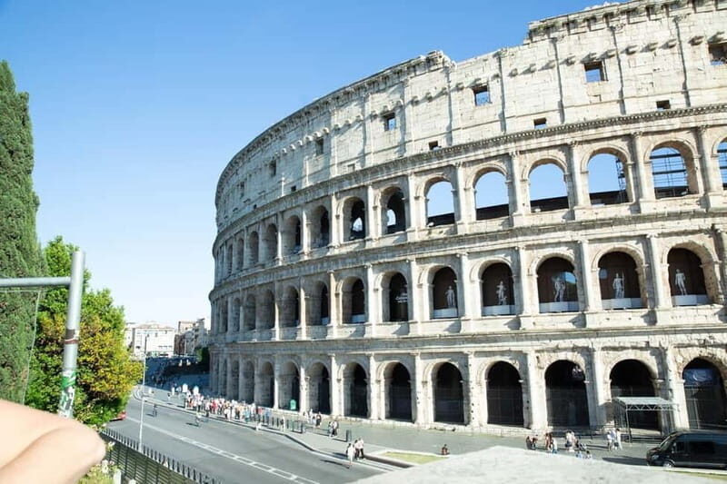 Rome: Colosseum Underground, Roman Forum Small Group Tour - Who Should Book This Tour (and Who Might Prefer Something Else)