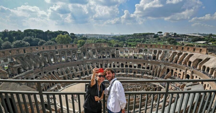 Rome: Colosseum & Vatican Museums Combo Tour - Key things to know before you go
