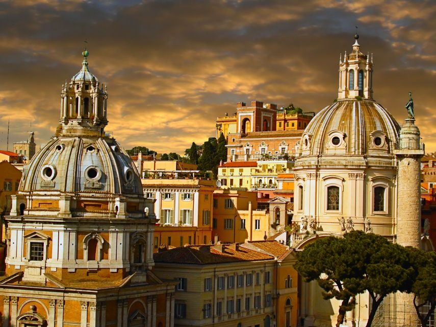 Rome: Colosseum & Vatican Museums Combo Tour - Roman Forum and Palatine Hill: where Rome feels political