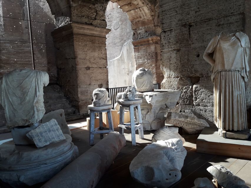 Rome: Colosseum & Vatican Museums Combo Tour - Timing reality check: the one risk for tight itineraries