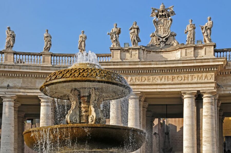 Rome: Colosseum & Vatican Museums Combo Tour - Security, dress code, and the gear rules that trip people up