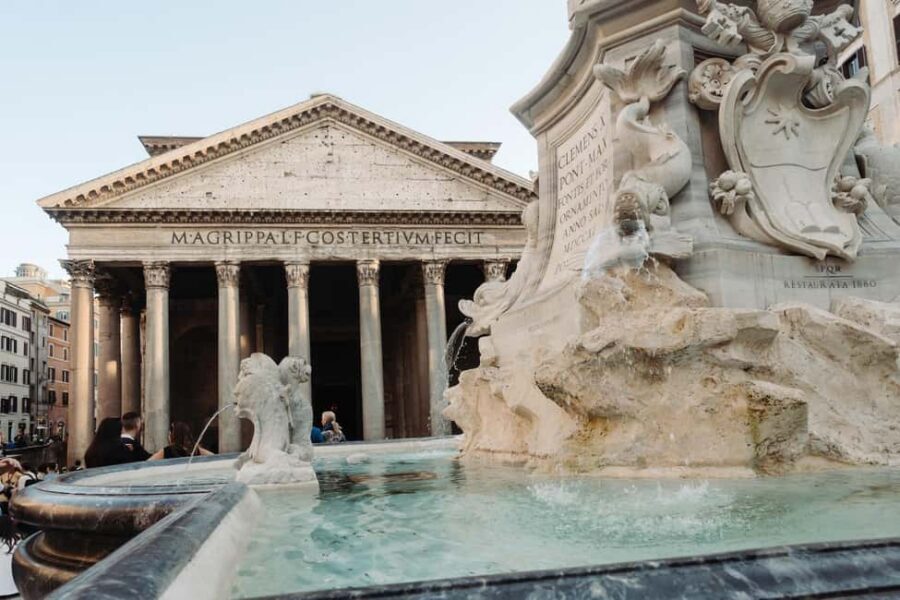 Rome: Colosseum, Vatican Museums & Historic Center in a Day - The finish location: you’re near St. Peter’s when you’re done