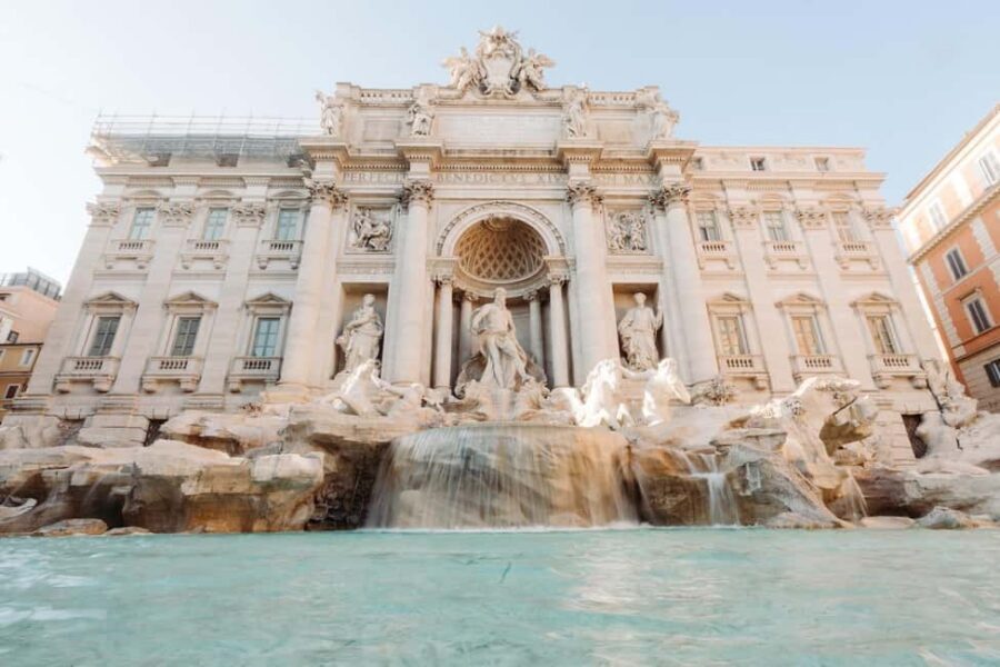 Rome: Colosseum, Vatican Museums & Historic Center in a Day - Roman Forum: you see it, but you don’t go inside