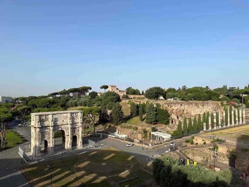 Rome: Colosseum VIP Top Floor 7 Pax Tour - What’s Different About the Crowd Level