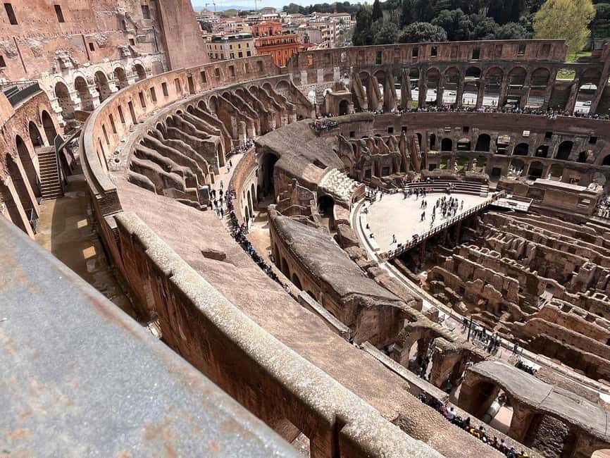 Rome: Colosseum VR Experience - Should you book the Colosseum VR experience?