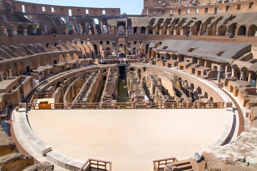 Rome: Colosseum VR Experience - Price and value: what $62.63 is buying you