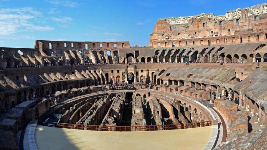 Rome: Colosseum with Access to Arena Floor and Ancient Rome - Who this tour suits best (and who should reconsider)