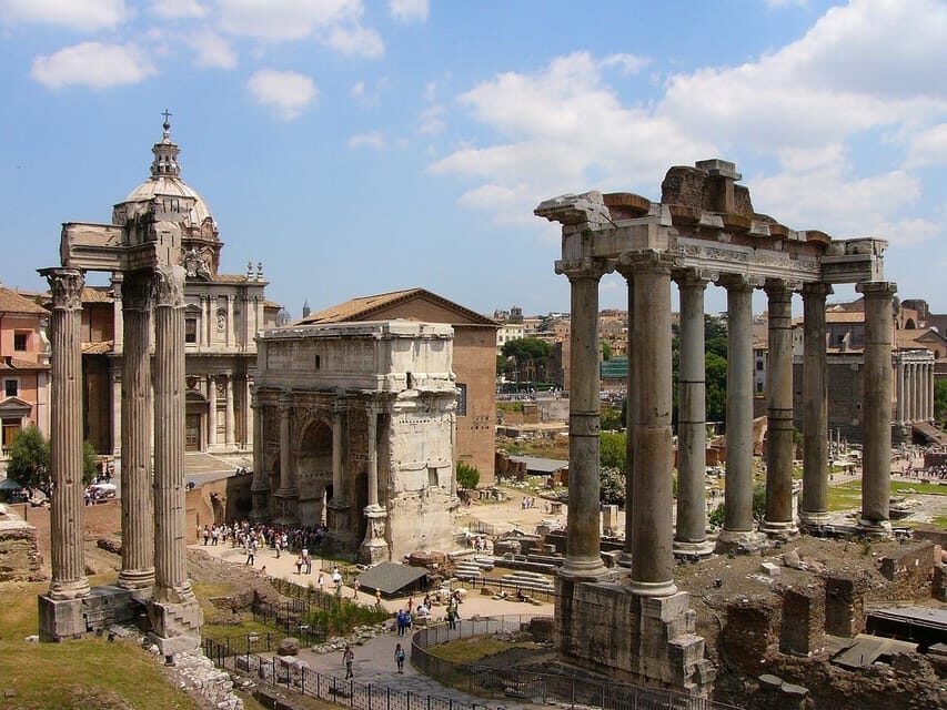 Rome: Colosseum with Access to Arena Floor and Ancient Rome - Price and value: is $28 fair for arena floor + Forum + Palatine?