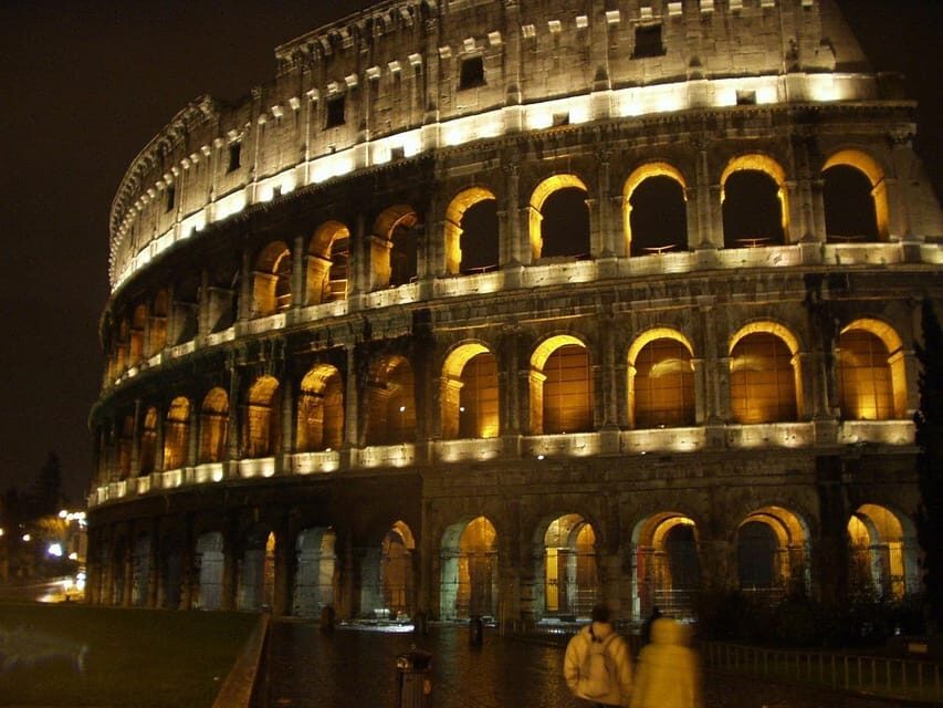 Rome: Colosseum with Access to Arena Floor and Ancient Rome - Colosseum viewing plan: 1st level, best sightlines, and smart pacing