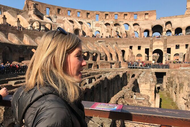 Rome: Colosseum with Arena, Roman Forum and Palatine Guided Tour - Palatine Hill: Where Emperors Lived and Power Looked Out