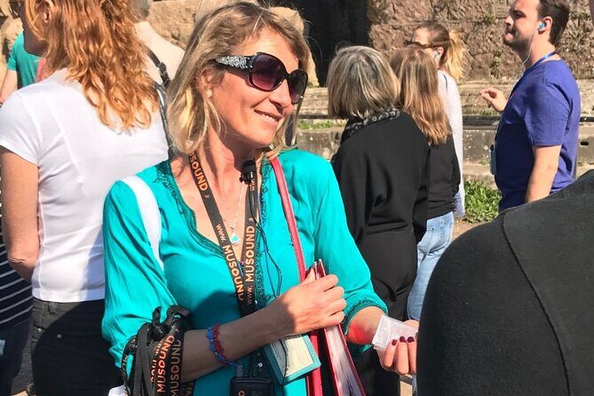 Rome Colosseum with Arena, Roman Forum & Palatine Guided Tour - Why this Colosseum express tour feels worth it