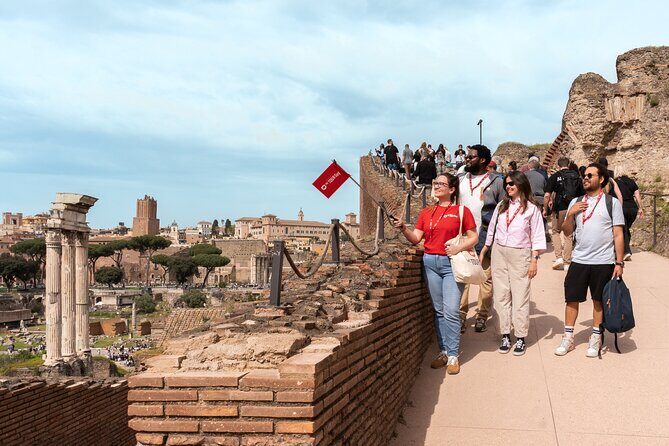 Rome: Colosseum with Roman Forum & Palatine Hill Guided Tour - Pacing, Steps, and Crowd Reality (What I’d Plan For)