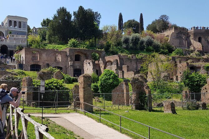 Rome Colosseum,Palatine Hill and Roman Forum Guided Tour - Price and value: what your $54.19 is really covering