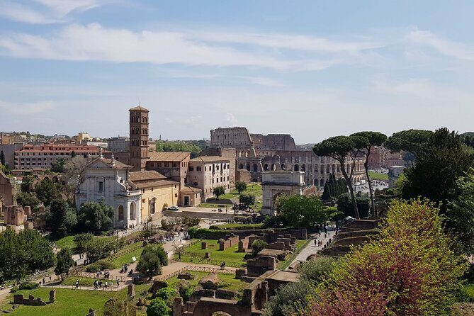 Rome Colosseum,Palatine Hill and Roman Forum Guided Tour - Practical tips that make this tour feel smooth