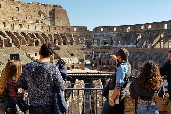 Rome Colosseum,Palatine Hill and Roman Forum Guided Tour - Should you book this Colosseum, Forum, and Palatine guided tour?