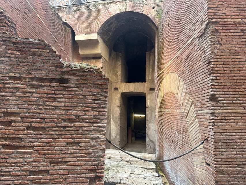 Rome: Domus Tiberiana, Roman Forum, and Palatine Hill Tour - Who this tour is best for