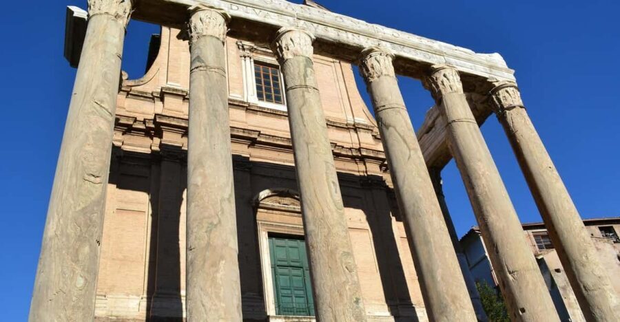 Rome: Domus Tiberiana, Roman Forum, and Palatine Hill Tour - How Domus Tiberiana, Palatine, and the Forum tell one continuous story