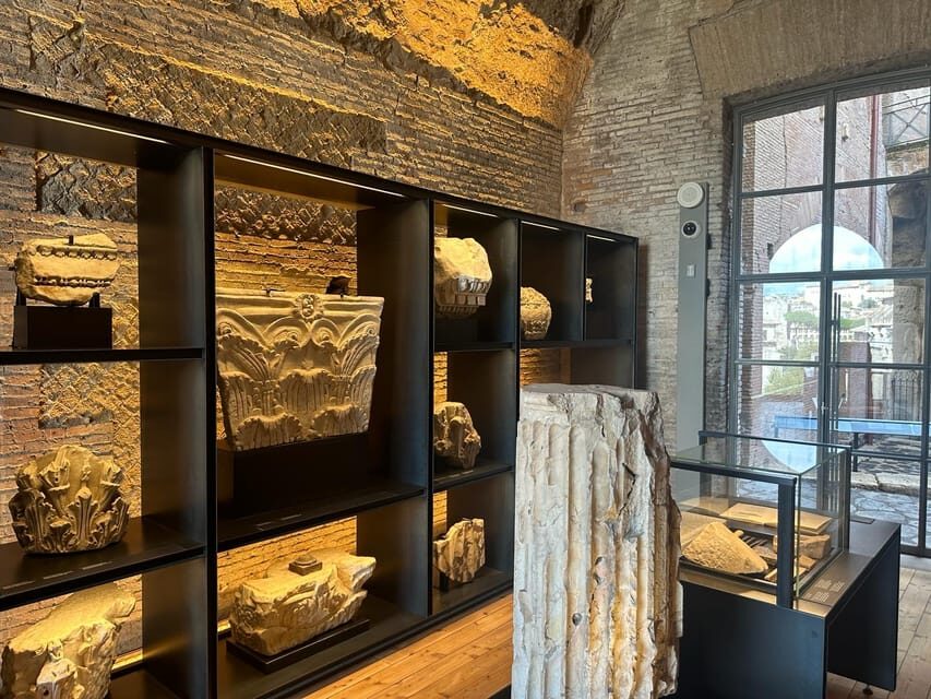 Rome: Domus Tiberiana, Roman Forum, and Palatine Hill Tour - Practical tips so you don’t waste energy or time