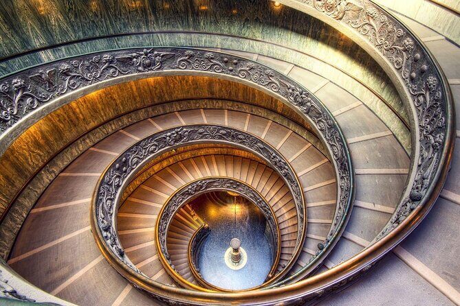 Rome: Early Bird Vatican Museums Small Group Tour (MAX 6 People) - Key things worth knowing before you go