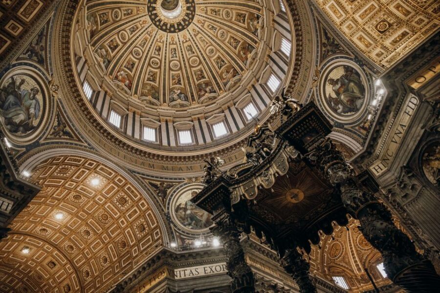 Rome: Early-Morning Vatican Museums and Sistine Chapel Tour - Vatican Museums at opening: what you’ll actually see and why it works