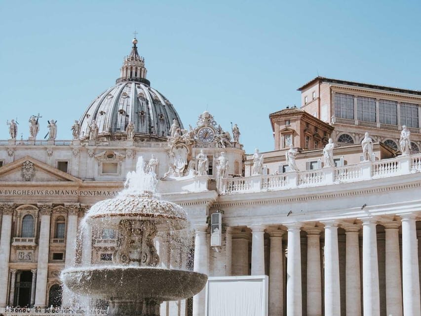 Rome: Early Vatican Museums & Sistine Chapel Tour - Meeting on Via Tunisi: how to avoid the start-line scramble