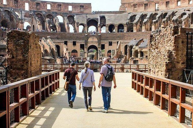 Rome Exclusive Colosseum Gladiators Arena Guided Tour - How your guide’s style affects the whole experience