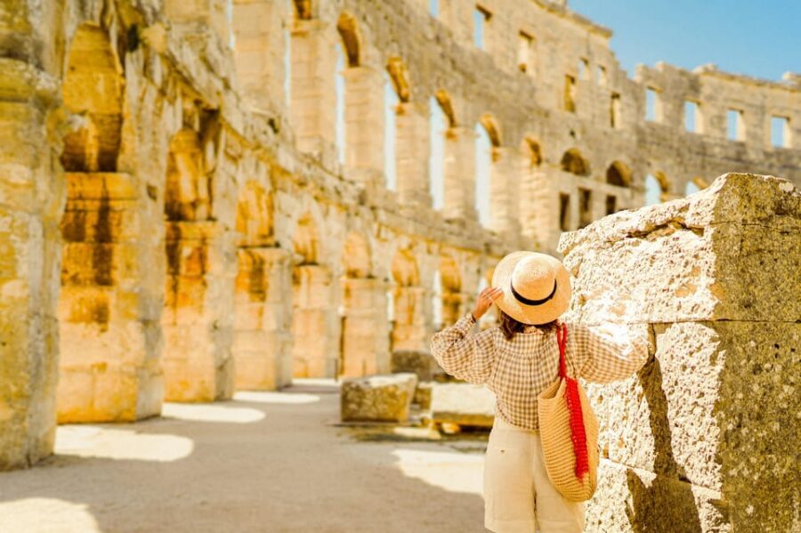 Rome: Exclusive Colosseum Underground and Arena Guided Tour - Special Colosseum Access: Arena Floor and Underground Dungeons