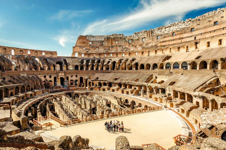 Rome: Exclusive Colosseum Underground and Arena Guided Tour - Timing, Crowds, and the 3-Hour Rhythm