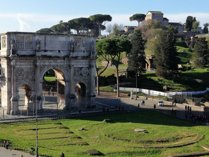 Rome: Exclusive Colosseum Underground and Roman Forum Tour - Should you book this tour or not?