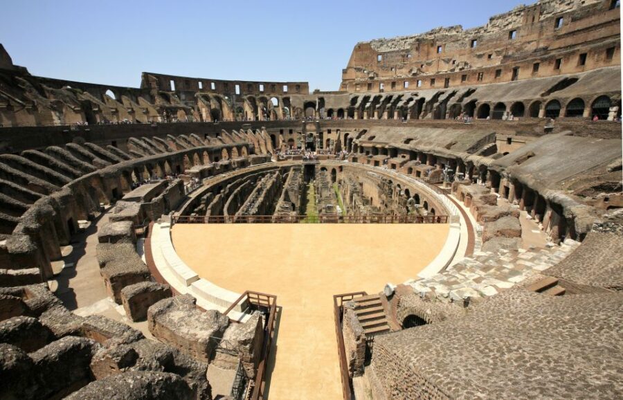 Rome: Exclusive Colosseum Underground and Roman Forum Tour - Roman Forum: the politics stop (and why 80 minutes helps)
