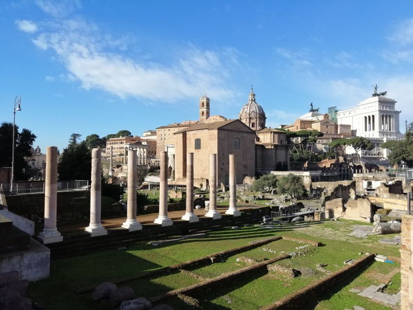 Rome: Exclusive Colosseum Underground and Roman Forum Tour - Who should book this Colosseum Underground + Forum tour?