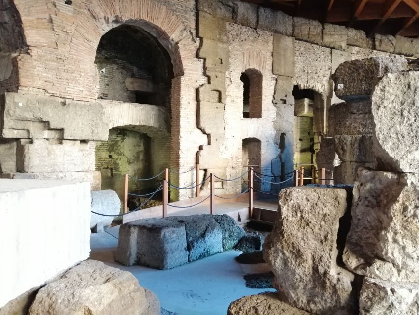 Rome: Exclusive Colosseum Underground and Roman Forum Tour - The 3-hour rhythm: how the tour actually moves
