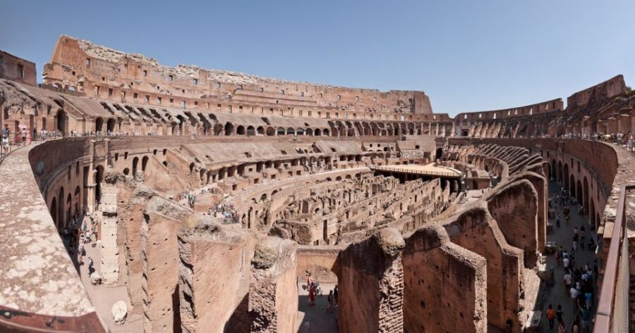 Rome: Explore the Colosseum and Roman Forum, Half-Day Tour - Key points to know before you go