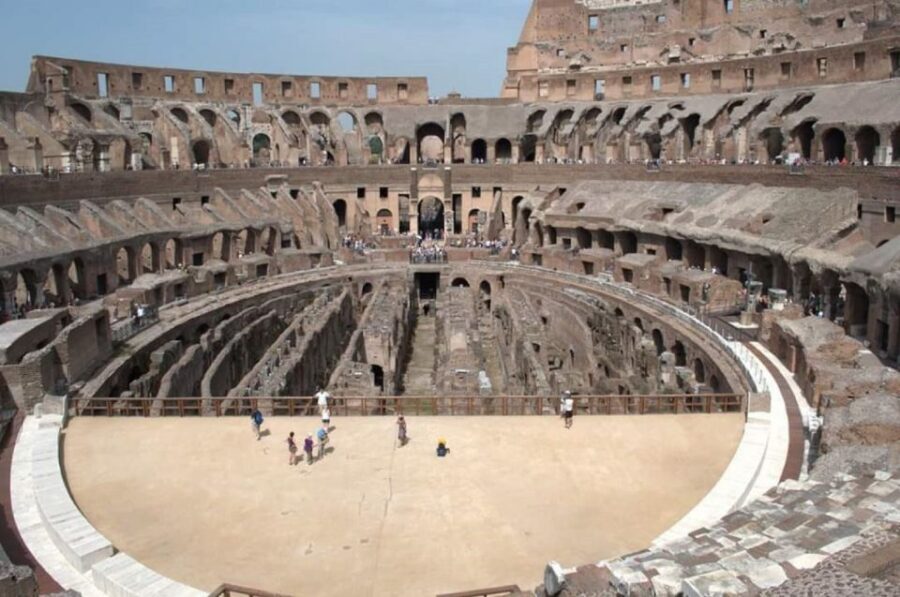 Rome: Explore the Colosseum and Roman Forum, Half-Day Tour - Who this tour fits best