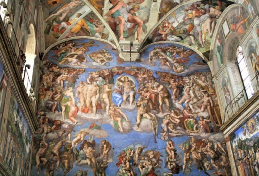 Rome: Express Early Morning Sistine Chapel Small Group Tour - Raphael Rooms: why this calmer stop is worth it