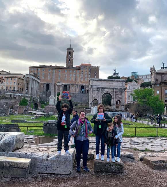 Rome for Kids: Colosseum and Roman Forum Tour - Should you book this Rome for Kids tour?