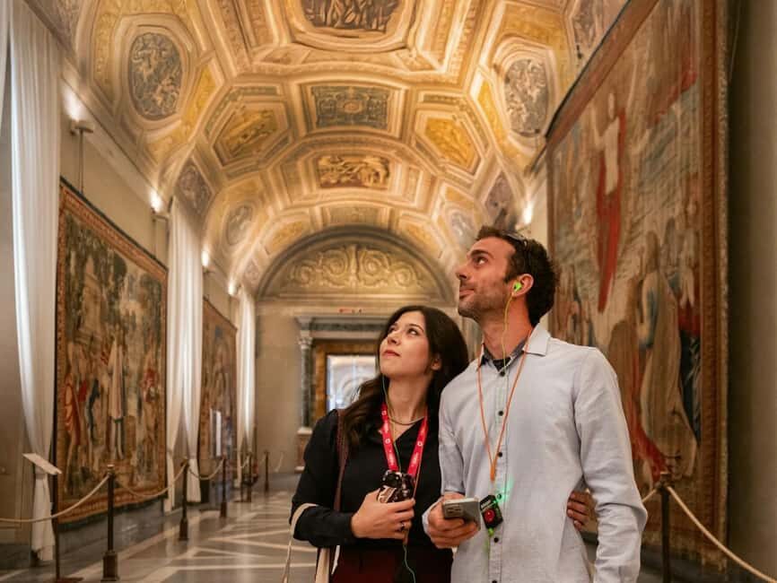 Rome: Full-Day Colosseum, Vatican Museums & City Center Tour - Quick hits before you go