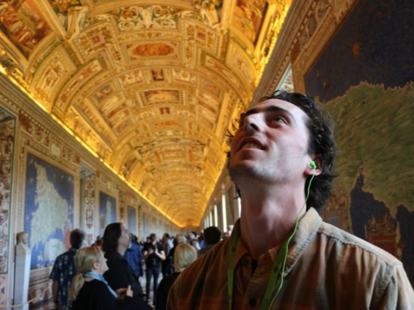 Rome: Full-Day Colosseum, Vatican Museums & City Center Tour - Piazza Venezia viewpoints: a short walk that changes your perspective