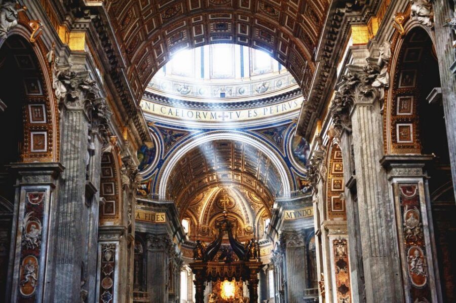Rome: Full-Day Colosseum, Vatican Museums & St Peter's Tour - The Two-Part Day: Your 2 Hours Between Stops