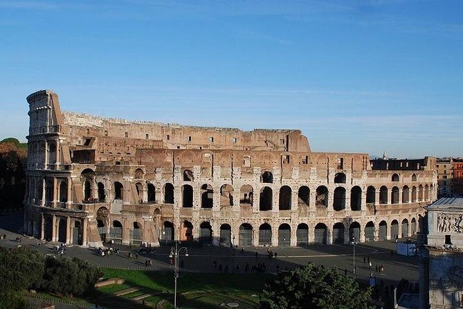 Rome Full Day Tour: Colosseum and Vatican Museums - Key things I’d watch before you go