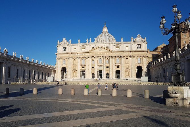 Rome Full Day Tour: Colosseum and Vatican Museums - Vatican Museums: where the art collection keeps going (and going)