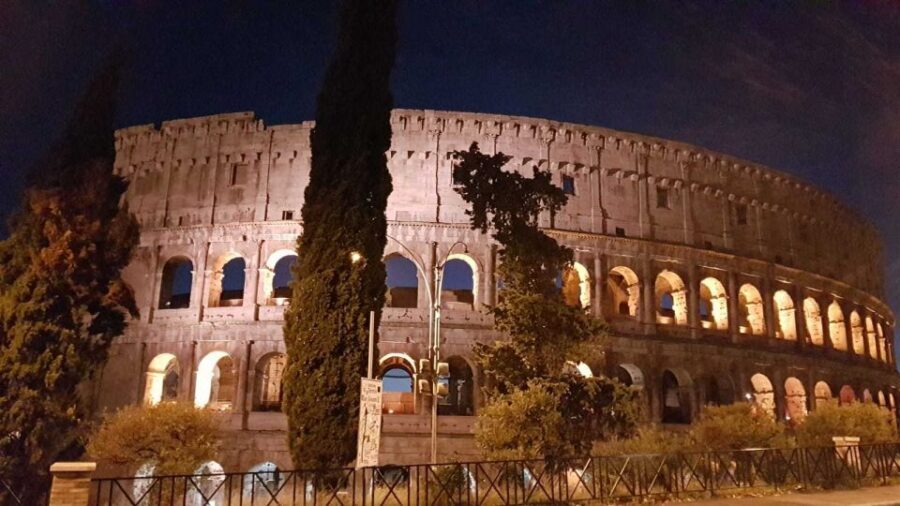 Rome: Full Day Tour Colosseum and Vatican Museums with lunch - The Roman Forum walk and Via Sacra cobblestones