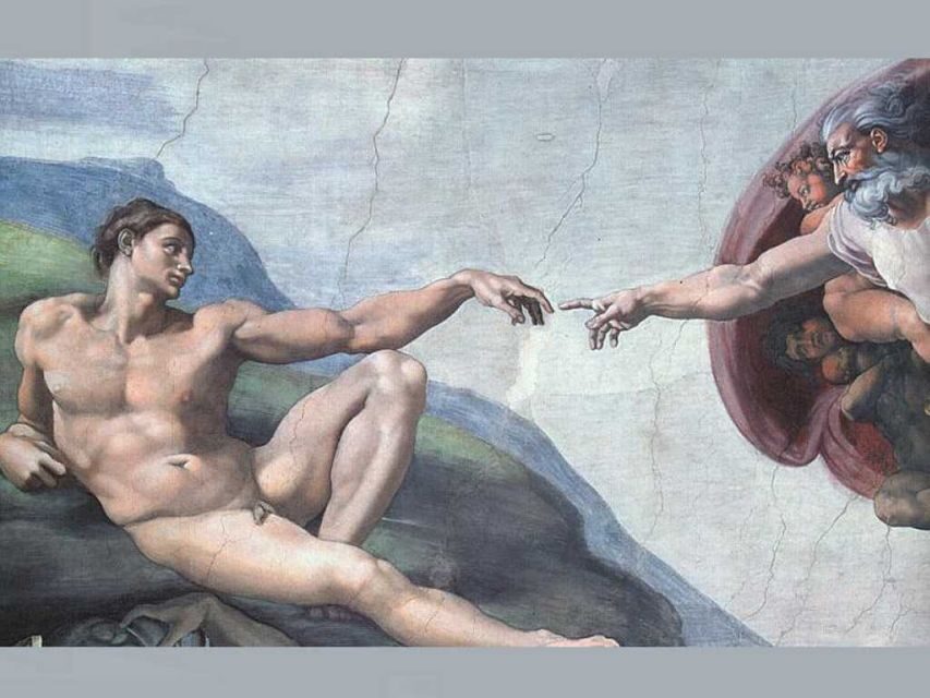 Rome: Full Day Tour Colosseum and Vatican Museums with lunch - Vatican Museums and Sistine Chapel: art with names and context