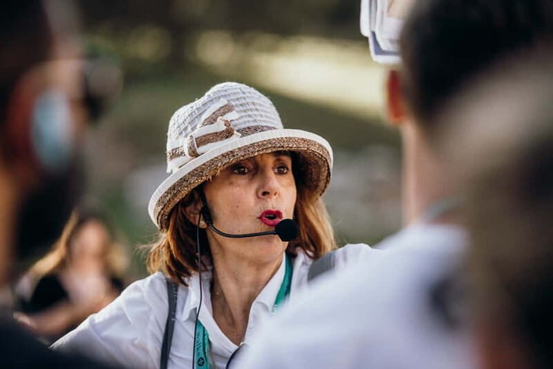 Rome: Gladiator’s Gate and Arena Special Colosseum Access - Group Size, Headsets, and How the Tour Stays Manageable