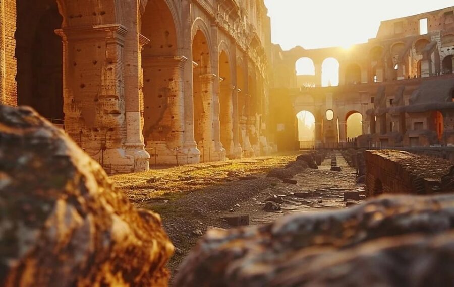 Rome: Golden Hour Expereince at the Colosseum with a Guide - Your guide’s job: story, humor, and making the arena understandable