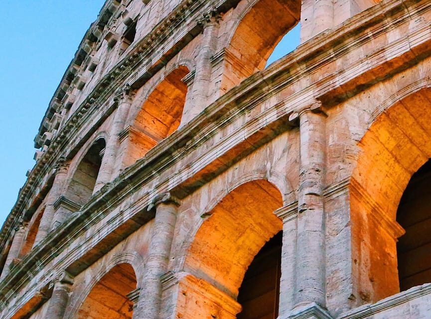 Rome: Golden Hour Expereince at the Colosseum with a Guide - How long it feels: a focused 1-hour visit