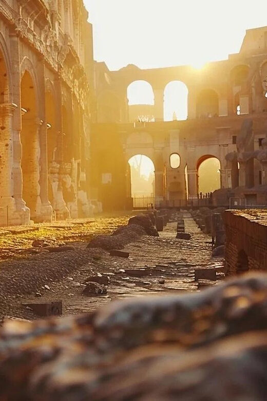 Rome: Golden Hour Expereince at the Colosseum with a Guide - Price and value: is $41 worth it?
